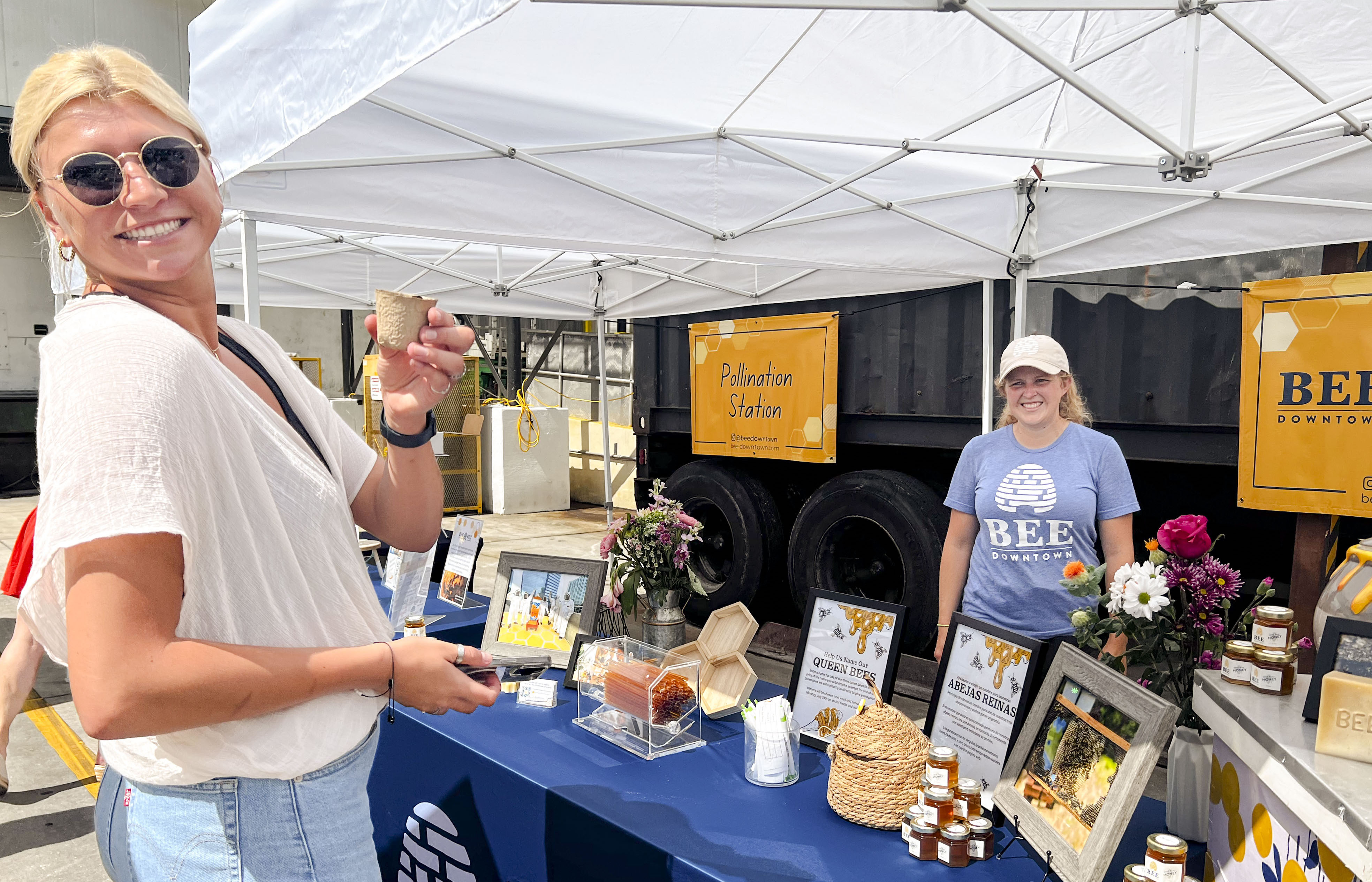 Bee Downtown Event_44