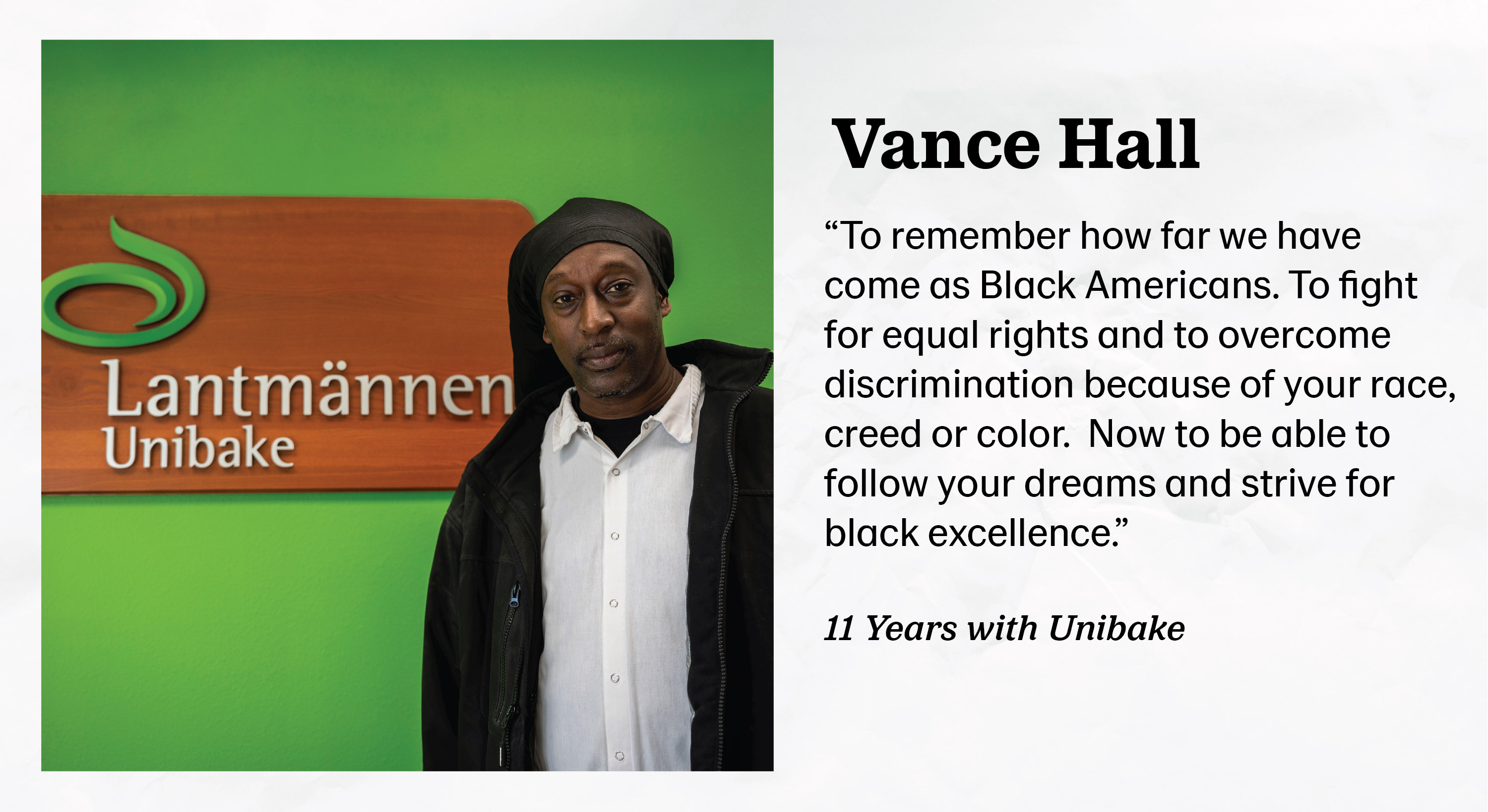 Black History Month Employee Spotlights